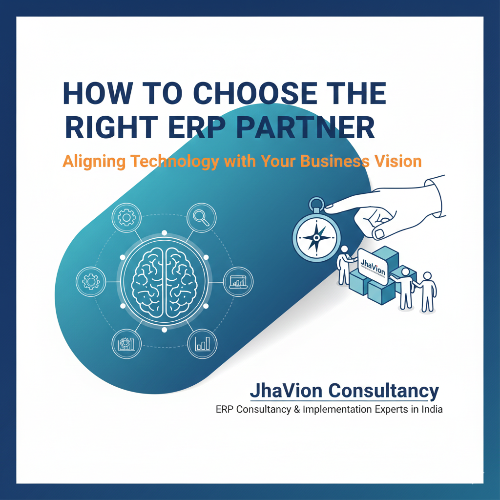 How to Choose the Right ERP Partner for Your Business