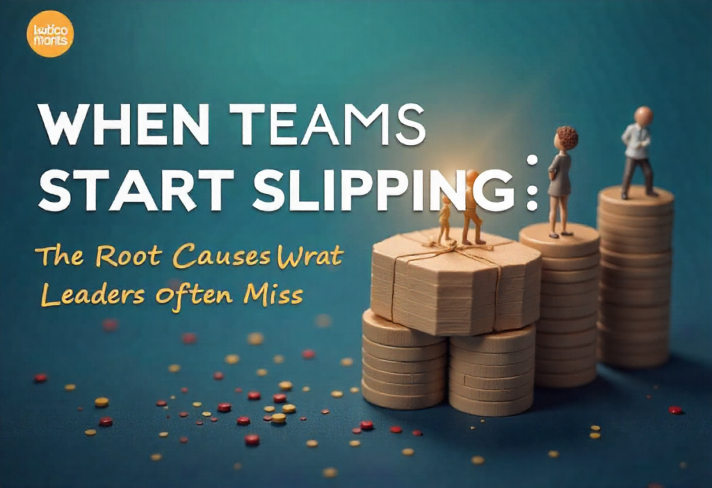 Why High-Performing Teams Slow Down and How Leaders Can Fix It